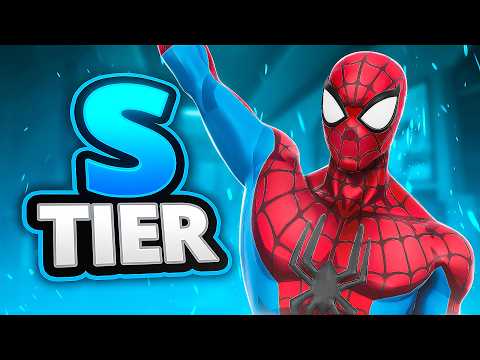 Proving Spider-Man Is An S Tier Hero In One Above All
