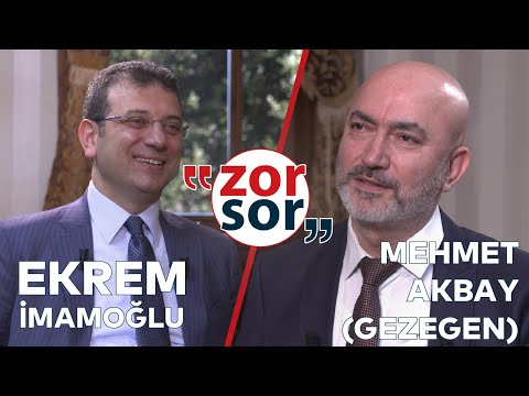 Gezegen Mehmet zor sordu