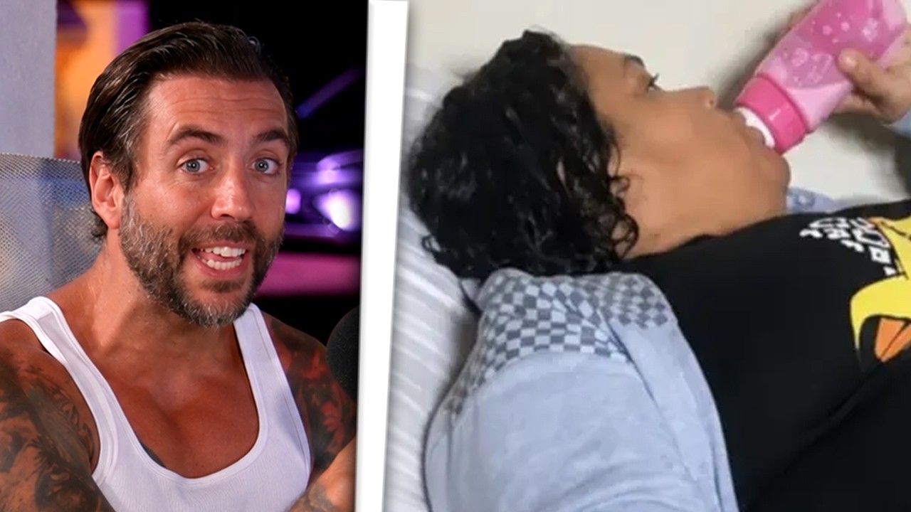 Una mujer de 37 años FINGE tener 12 para que la ADOPTEN: Jordi Wild no da crédito