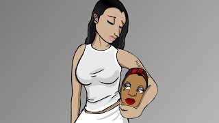 Nicki Minaj - Pills N Potions (CARTOON PARODY)