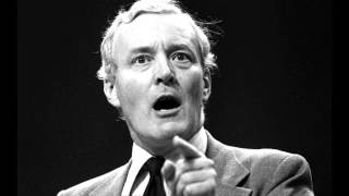 Tony Benn Speech on the Voice of Britain, 1956