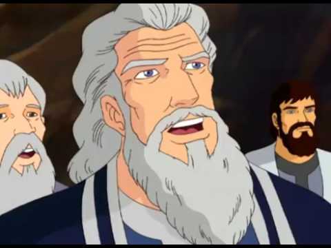 MOSES, THE LAST VICTORY, AND JERICHO - The Old Testament, ep. 22 - EN