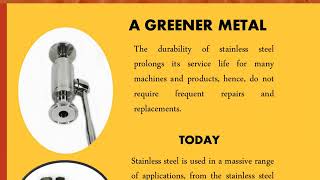 Sanitary Stainless Steel Fittings: The History of Sanitary Stainless Steel