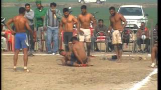 (1) Jahangirpur (Kapurthala) Kabaddi Tournament 12 Jan 2016