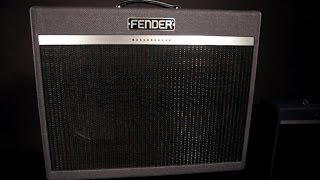 Video thumbnail for Fender BassBreaker 18/30 Tube Guitar Combo Amp by Musician's Friend