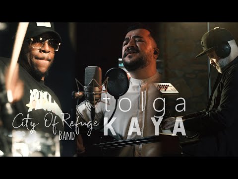 SACININ TELINE | Tolga Kaya feat. City Of Refuge Band | Cihan Öz & Friends