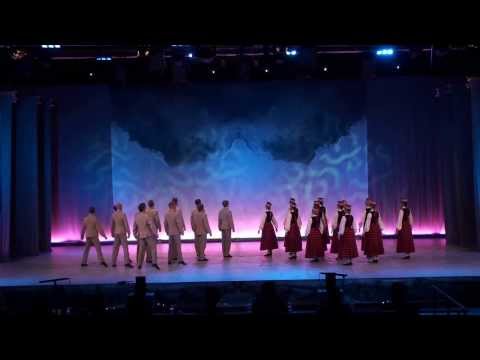 TDA Diždancis - Es redzēju Rīgas pili (Finālskate)