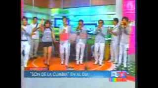 VIDEO: MIX NATUSHA (en vivo BOLIVISION)