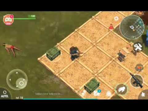 Last day on earth - entrando na casamata Alpha