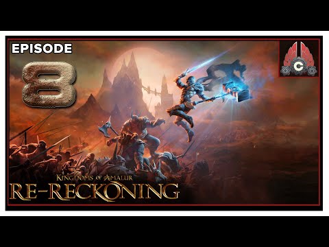 CohhCarnage Plays Kingdoms of Amalur: Re-Reckoning - Episode 8