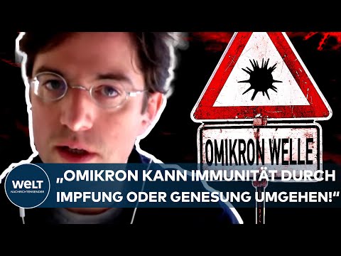 STRATEGIEWECHSEL: Leben mit dem Coronavirus – wann sind wir in Deutschland soweit? | WELT Interview