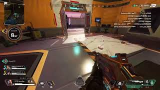 [APEX]あたらしーずん、へたぺっくす。嫁御寝てるし、マイクねーです[PS4]