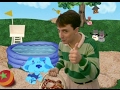 Blue S Clues Blues Goes To The Beach