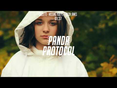 CAZZETTE - Missing You (ft. Parson James) [CC Lyrics ]