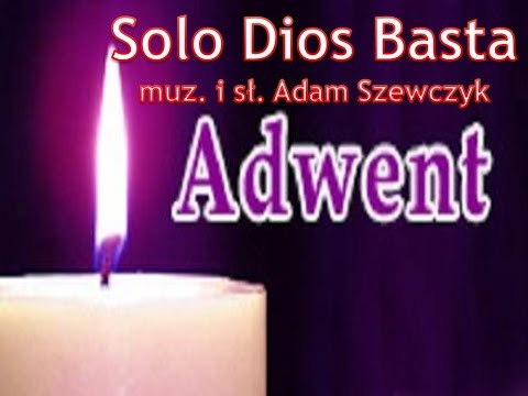 Solo Dios Basta Magda Anioł - roraty 2014