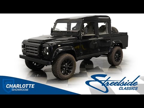 1984 Land Rover Defender (CC-2023347) for sale in Concord, North Carolina