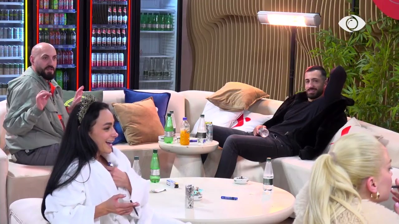 Për çfarë arsye do e jepje kurorën?/ Klajdi bisedon me Eglin: Për asnjë arsye…