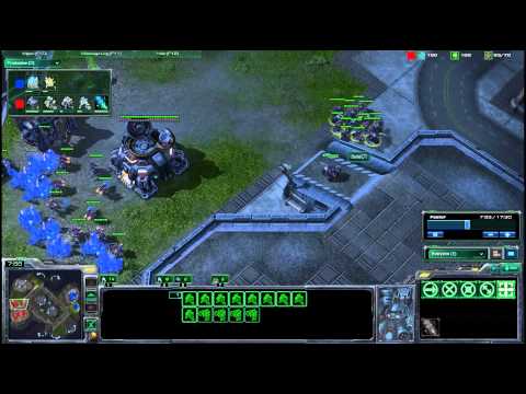 StratBunker's Showmatch 1: HuK vs SeleCT (game 2)