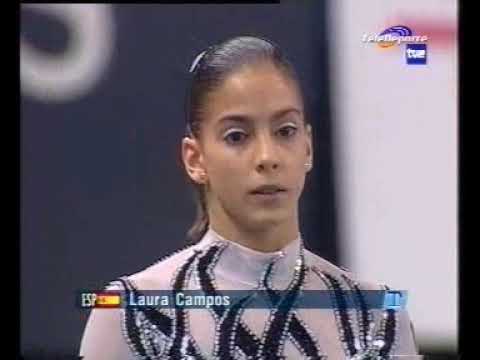 2005 Gymnastics European AA Final 1
