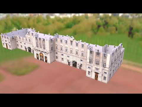 Ravensburger 3D Puzzle Buckingham Palace