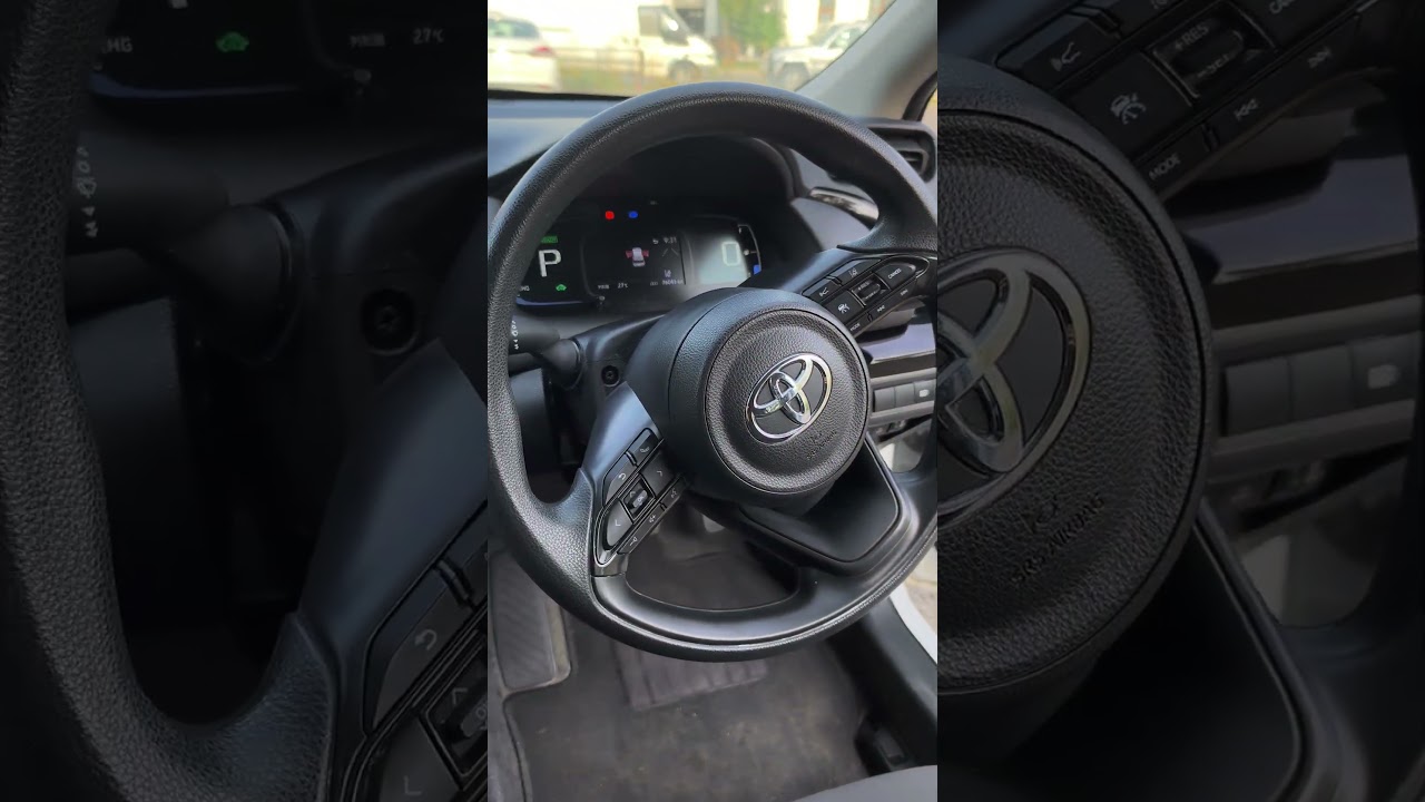 2025 Toyota Aqua Review: Redefining Efficiency with Modern Hybrid Drive Technology