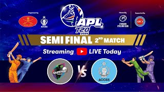 Download lagu !!SEMI FINAL -2!! APL-2025 !! ( SAIFSTEEL TITANS  VS CAVLARY CHARGERS  ) mp3