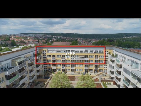 Prodej bytu 3kk s parkovacím stáním a terasou - Brno Líšeň, realitní makléř Soňa Husáková