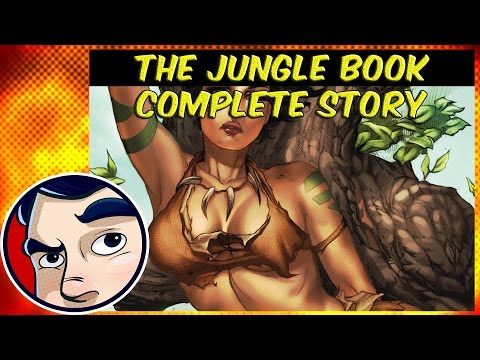 The Jungle Book – Complete Story