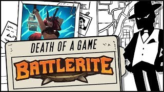 Death of a Game: Battlerite (& Battlerite: Royale)