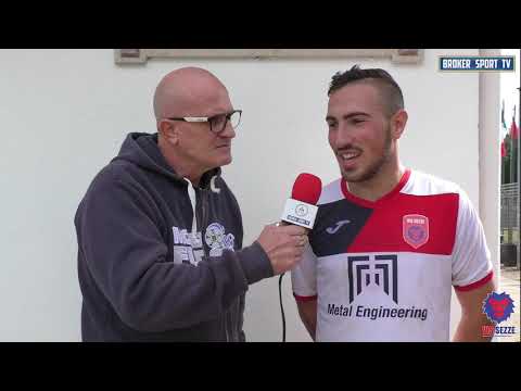 Calcio: Vis Sezze vs Pescatori Ostia - interviste