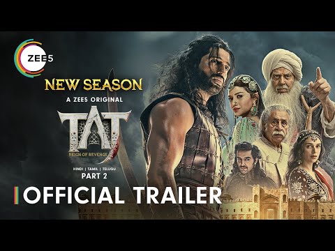 Taj: Reign of Revenge - New Season | Part 2 | Official Trailer | A ZEE5 Original | 2nd June 2023