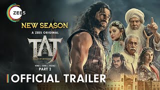 Taj: Reign of Revenge - New Season | Part 2 | Official Trailer | A ZEE5 Original | Watch Now on ZEE5