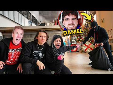 (100% PROOF!) DANIEL IS THE THIEF?! HE’S BACK 😱❌ Chad Wild Clay Spy Ninjas Vy Qwaint