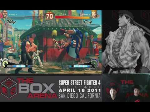 SSF4 - Season Finale: DMRythm (BA) Vs. The Ace (GU) - Pt.1