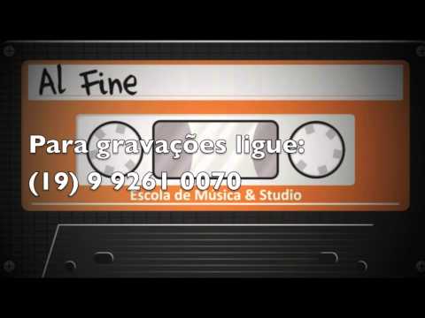 Jingle  Galego Gás - Al Fine Music Studio - Piracicaba-SP