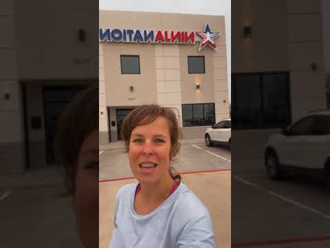 NINJA NATION FRISCO TEXAS