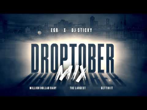 EGR- DROPTOBER 24 (mixed by DjSticky)