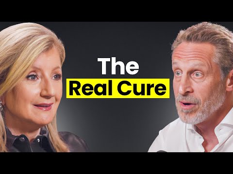 The "Miracle Drug" Isn't a Pill: Arianna Huffington on the Power of Behavior Change