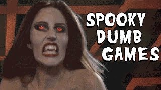 VAMPIRES SUCK - Old Spooky Games Gameplay