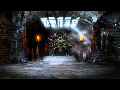 Mortal Kombat 9 - Soundtrack: Goro's Lair