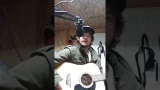 I&#39;m so tired of it all hank williams cover
