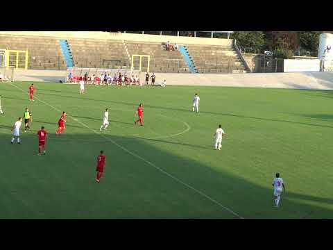 FIORENZUOLA  - CREMA 1 - 2 ALLENAMENTO CONGIUNTO