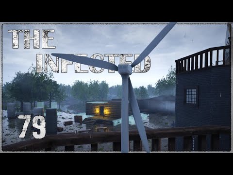 The Infected S1 E79 Windturbinen sind Teuer aber gut [Let's Play] [PC] [deutsch]