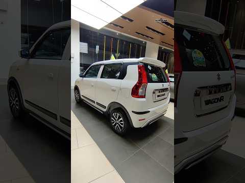All New Maruti Suzuki WagonR Waltz Edition 🖤