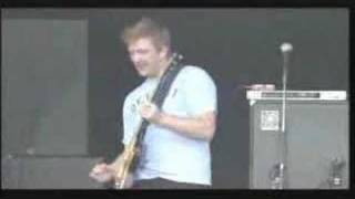 QOTSA - Live (Japan) - Quick &amp; to the Pointless