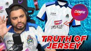 Download lagu SID REVEALS THE TRUTH ABOUT S8UL JERSEY 😳 mp3