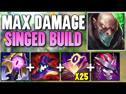 FULL AP SINGED IS BACK AND STRONGER THAN EVER!! (12.10 DURABILITY UPDATE)