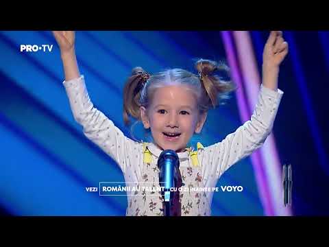 Românii au talent 2022: StelaLuna