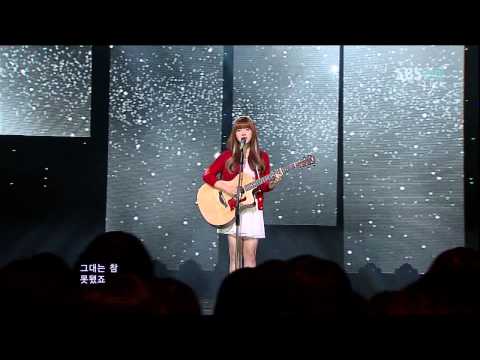 JUNIEL [Bad person] @SBS Inkigayo Populäres Lied 20121223