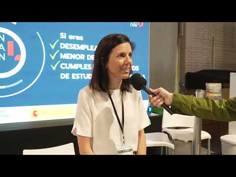 Maite Serrat (EOI) en meetechSpain 2024: «meetechSpain es innovación, emprendimiento y tecnología».